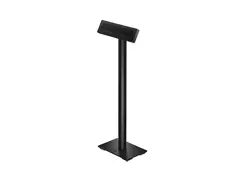 HP Engage Pole Display - Kundeskjerm - 320 cd/m² USB - svart - USB