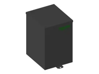 Schneider Electric Low temp kit (-35C) - Hyllekj&#248;leenhet