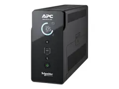 APC Back-UPS Pro BR900G2-GR - UPS - 4 shucko outlets, LCD interface, usb charging ports, tower AC 230 V - 540 watt - 900 VA - USB - utgangskontakter: 6 - svart