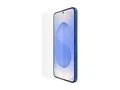 Belkin InvisiGlass - Skjermbeskyttelse for mobiltelefon 9H, behandlet - glass - for Samsung Galaxy S25