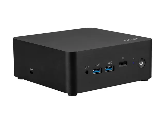 MSI Cubi NUC 1MG 263EU - mini-PC Core 5 120U 1.4 GHz - 16 GB - SSD...
