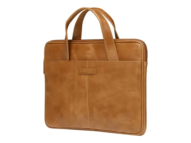 dbramante1928 Silkeborg - Notebookbæreveske 2. generasjon 13" gyll...