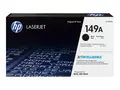 HP 149A - Svart - original - LaserJet tonerpatron (W1490A) - for LaserJet Pro 4001, 4002, 4003, 4103, MFP 4101, MFP 4102, MFP 4103, MFP 4104