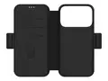 KEY Nordfjord Wallet IP17 Pro Black