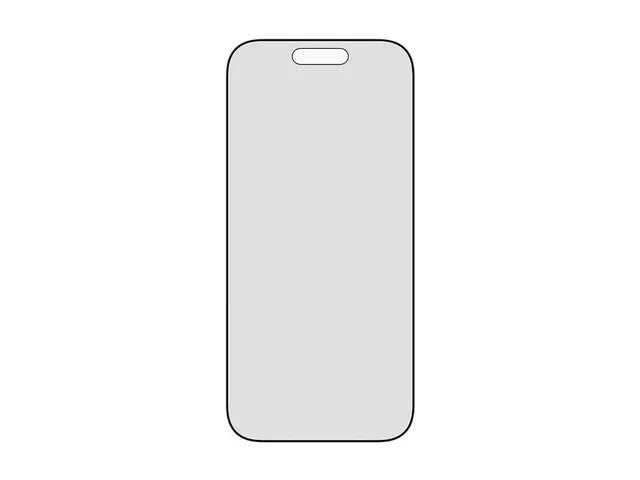 PanzerGlass Privacy - Skjermbeskyttelse for mobiltelefon - ultravi...