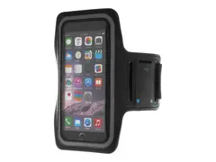 Insmat Sport Armband - Armpakke for mobiltelefon svart