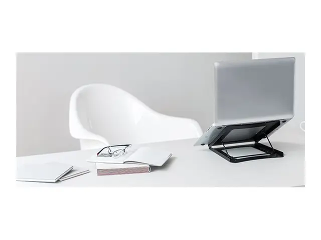 Neomounts NSLS075 - Stativ for notebook pulverbelagt stål svart sk...