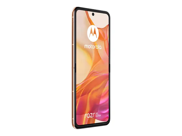Motorola RAZR 50 Ultra - Ferskendun 512 GB