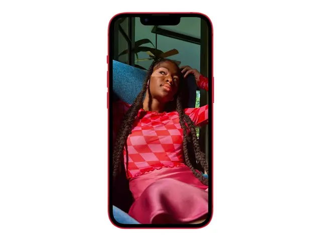 2nd-A iPhone 14 Plus 256GB Red A-grade | Brukt 2 års garanti Grade...