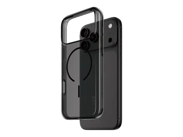 CARE by PanzerGlass - Beskyttende deksel for mobiltelefon - MagSaf...