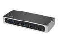 STARTECH.COM 7-Port USB-C Hub - USB-C to 5x USB-A and 2x USB-C - USB 3.0