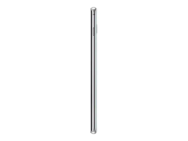2nd-C Galaxy S10+ 128GB White C-grade | Brukt 2 års garanti Grade ...