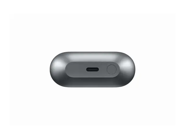 Samsung Galaxy Buds3 Pro - True wireless-hodetelefoner med mikrofon i øret - Bluetooth - aktiv støydemping - sølv 