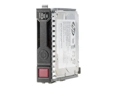 HPE Midline - Harddisk - 8 TB - 3,5" LFF lavprofil SAS 12Gb/s - 7200 rpm