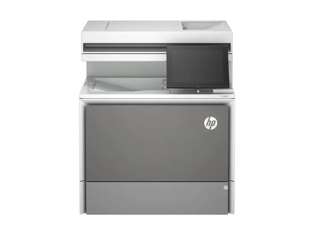 HP Color LaserJet Enterprise MFP 5800dn - multifunksjonsskriver farge
