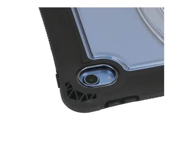 NutKase - Baksidedeksel for nettbrett robust svart, blank Apple 10...