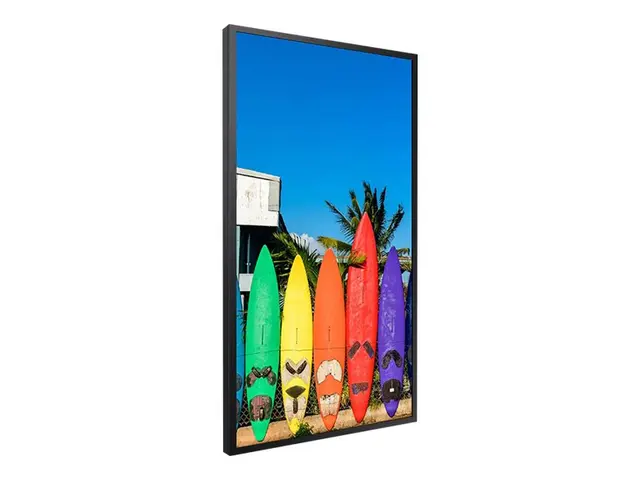 Samsung OM55B - 55" Diagonalklasse OMB Series LED-bakgrunnsbelyst ...
