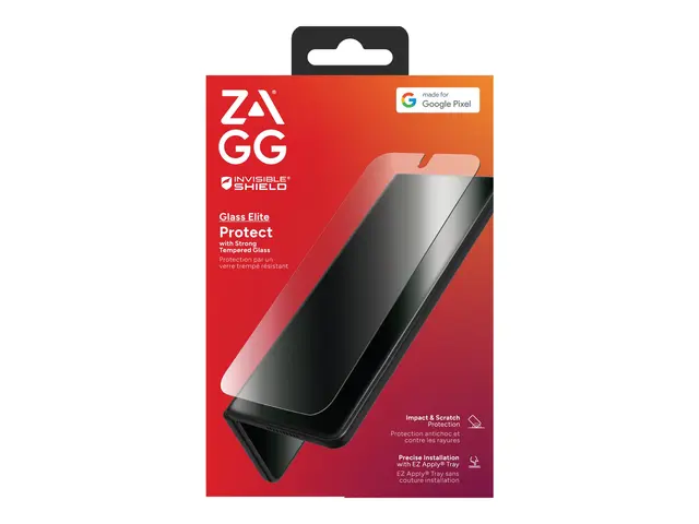 ZAGG InvisibleShield Glass Elite - Skjermbeskyttelse for mobiltele...