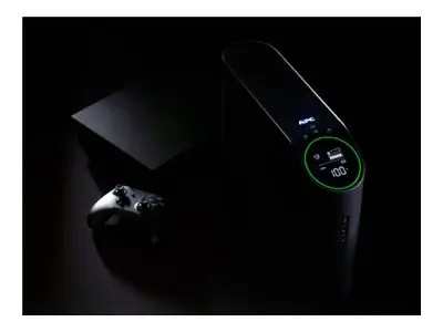 APC Back-UPS Pro - UPS tårn, RGB-lys AC 230 V 1320 watt 2200 VA en...