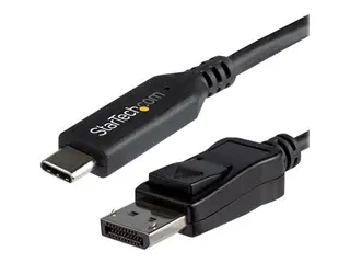 STARTECH.COM 5.9 ft 1.8m - USB-C to DisplayPort Adapter Cable - 8K 30Hz - HB