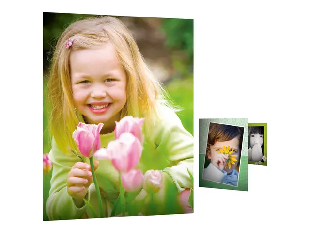 HP Everyday Photo Paper - Blank 8 mille A4 (210 x 297 mm) 200 g/m²...