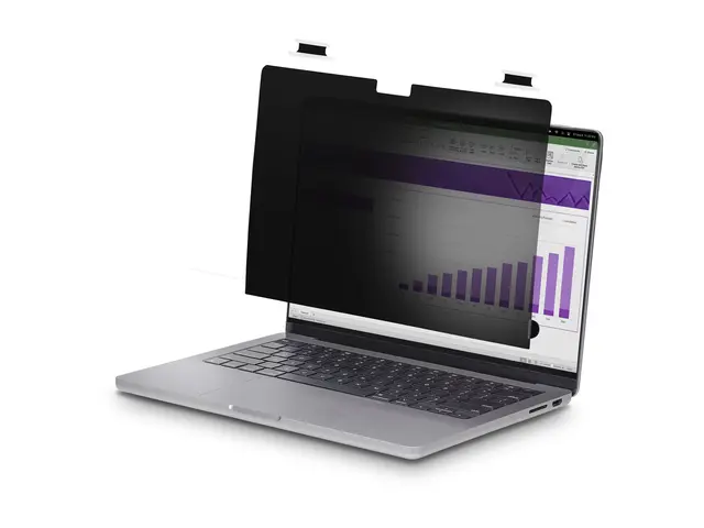 StarTech.com 14-inch MacBook Pro 21/23 Laptop Privacy Screen, Anti...