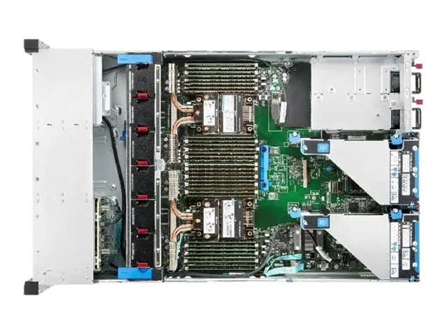 HPE ProLiant DL380 Gen10 Plus - rackmonterbar Xeon Silver 4309Y 2....