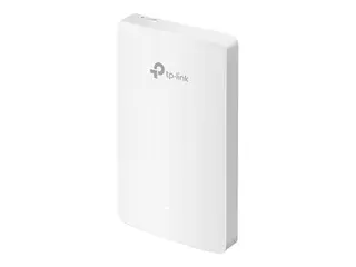 TP-Link Omada EAP235-Wall - Trådløst tilgangspunkt Wi-Fi 5 - 2.4 GHz, 5 GHz - veggmonterbar