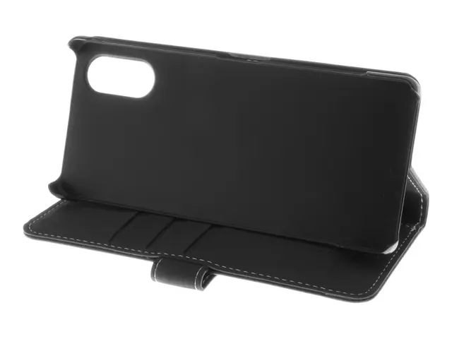 Insmat Exclusive - Lommebok for mobiltelefon ekte skinn, termoplas...