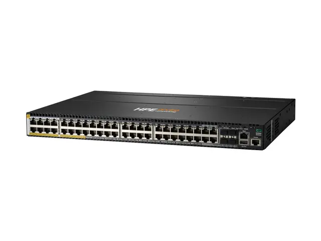 HPE Aruba 2930M 40G 8 HPE Smart Rate PoE Class 6 1-slot Switch - S...