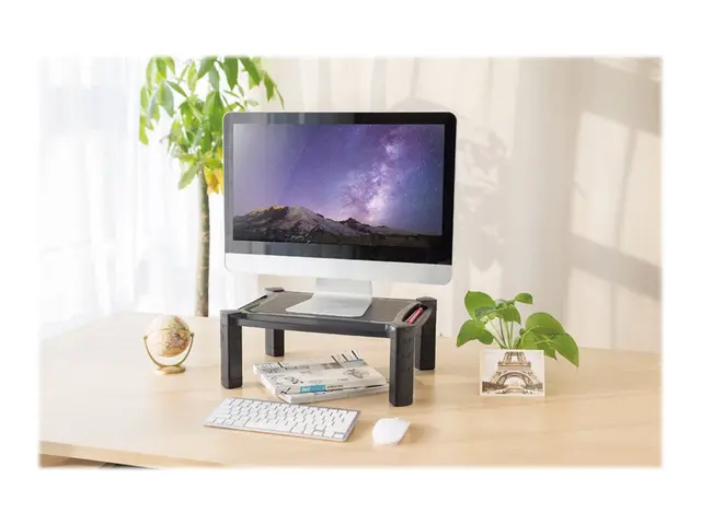 Neomounts NSMONITOR20 - Stativ for skjerm / notebook svart skjerms...