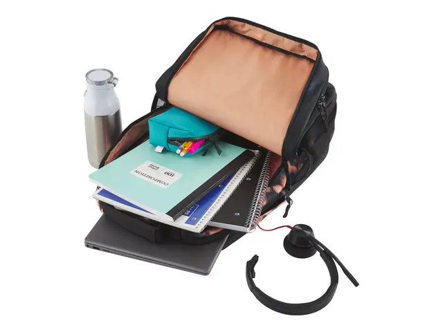 HP - Campus XL notebookryggsekk 16.1" bindefarge