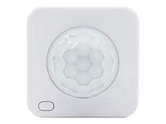 Shelly BLU SBMO-103Z - Romlyssensor / bevegelsessensor trådløs - Bluetooth 5.0 LE, ZigBee 3.0 - 2400 - 2483.5 Mhz - hvit