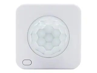 Shelly BLU SBMO-103Z - Romlyssensor / bevegelsessensor trådløs - Bluetooth 5.0 LE, ZigBee 3.0 - 2400 - 2483.5 Mhz - hvit