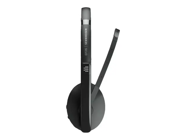 EPOS ADAPT 261 - Hodesett on-ear Bluetooth trådløs USB-C svart Cer...
