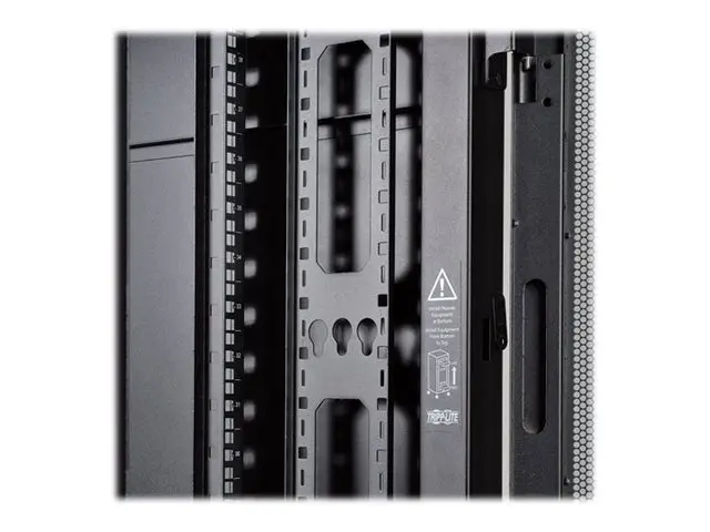 Eaton Tripp Lite Series 42U Rack Enclosure Server Cabinet 30" Wide...