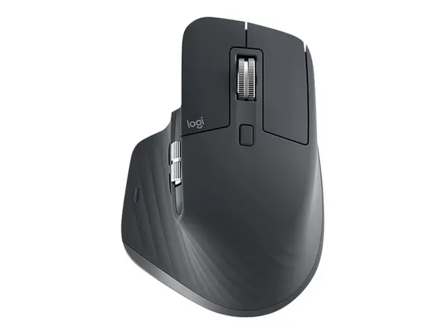 Logitech MX Keys Combo for Business - 2. generasjon tastatur- og m...