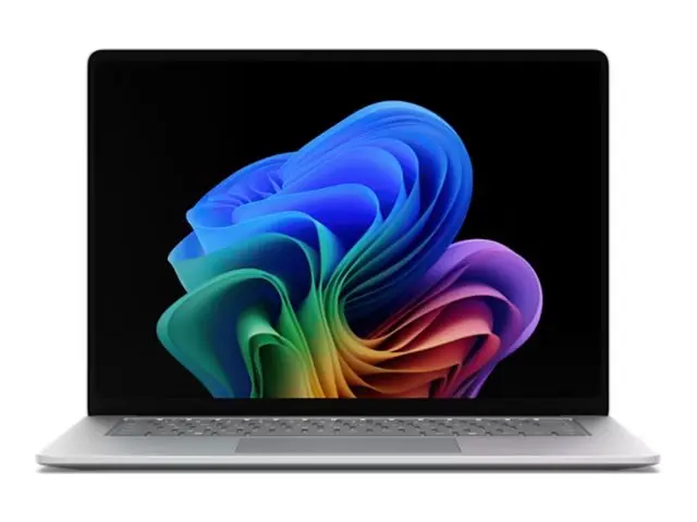 Microsoft Surface Laptop for Business - 8th Edition - Copilot+ PC ...