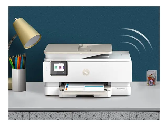 HP ENVY Inspire 7920e All-in-One - multifunksjonsskriver farge med...