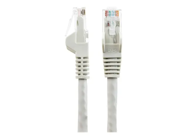 StarTech.com 1m LSZH CAT6 Ethernet Cable, 10 Gigabit Snagless RJ45...