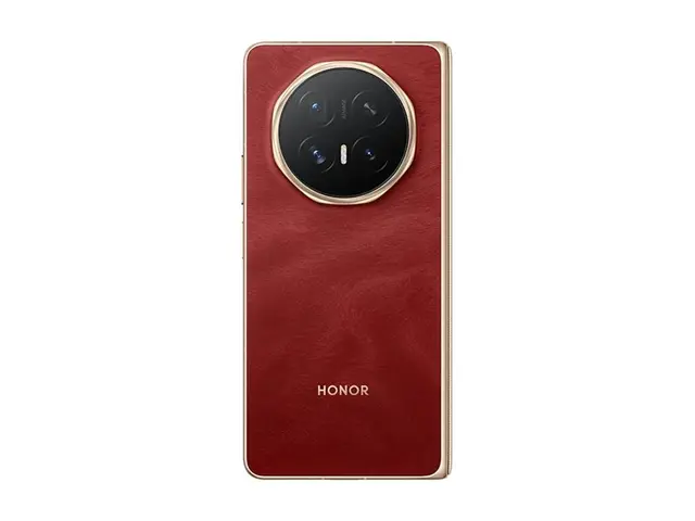 Honor Magic V6 - Rød - 512 GB 