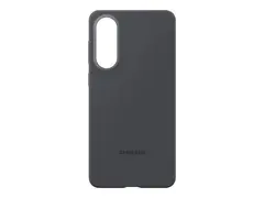 Samsung EF-PS937 - Baksidedeksel for mobiltelefon silikon - svart - for Galaxy S25 Edge