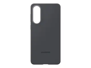 Samsung EF-PS937 - Baksidedeksel for mobiltelefon silikon - svart - for Galaxy S25 Edge