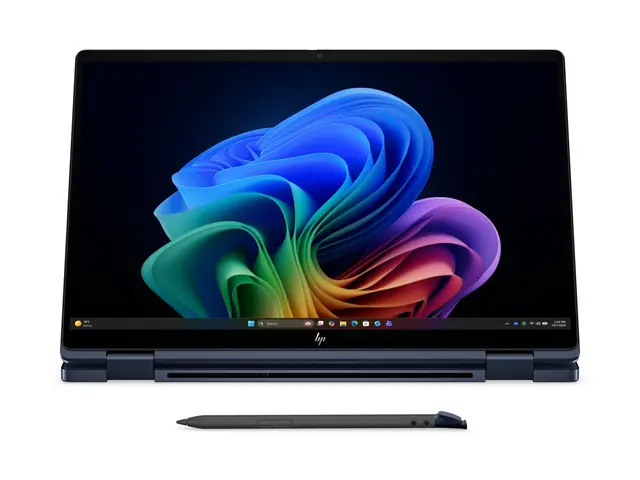 HP EliteBook X Flip G2i Notebook Next Gen AI - Copilot+ PC - 14" -...