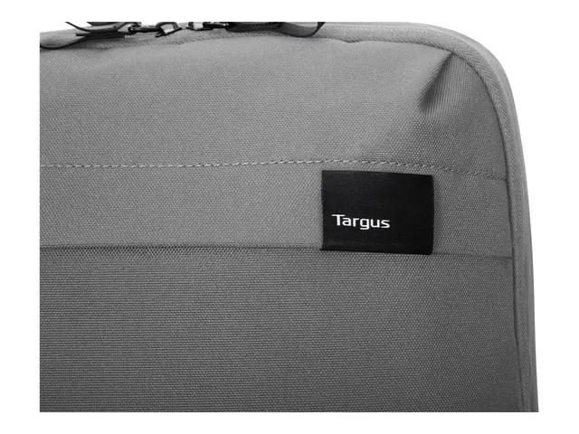 Targus Sagano EcoSmart Travel - Notebookryggsekk 15.6" grå, svart