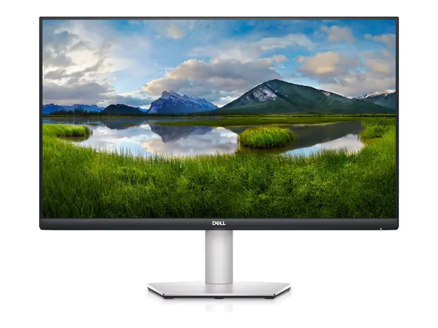 Dell S2721QSA - LED-skjerm 27" 3840 x 2160 4K UHD (2160p) @ 60 Hz ...
