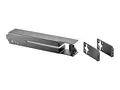 HPE Aruba 8-port Cable Guard - Kabelvern for HPE Aruba 2930F 8G PoE+ 2SFP+, 2930F 8G PoE+ 2SFP+ TAA
