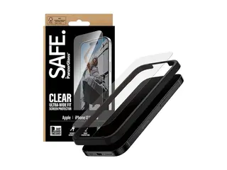 PANZERGLASS SAFE IPHONE 17/16 PROTECTO IPHONE 17 ULTRA- WIDE