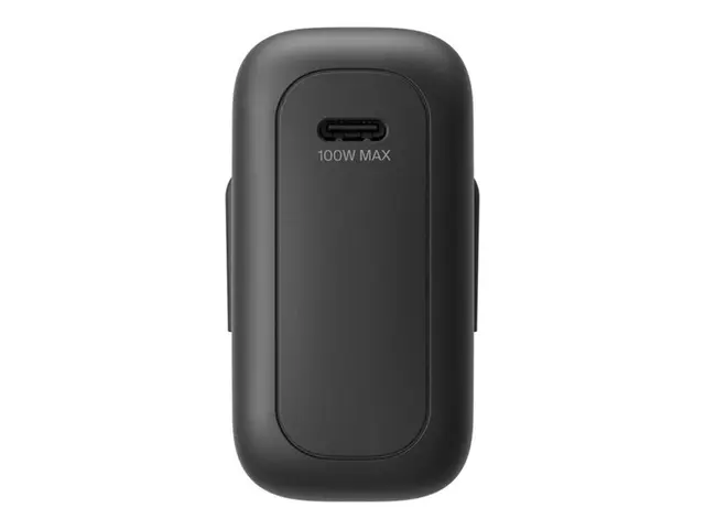 Belkin BoostCharge - Strømadapter - 100 watt - PD 3.2/PPS, UFCS, A...