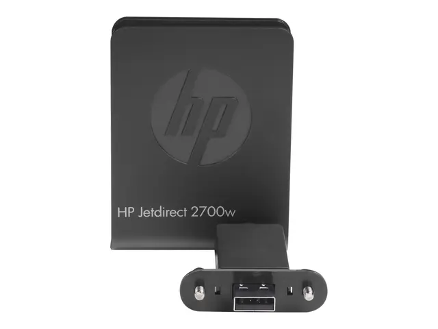 HP JetDirect 2700w - Skriverserver - USB 2.0 - 802.11b/g/n - for O...